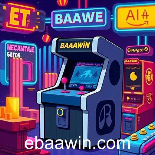 Exploring the Exciting World of Arcade Games on Baawin