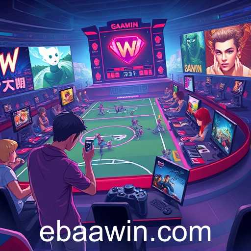 Baawin Games Revolutionize Online Player Engagement