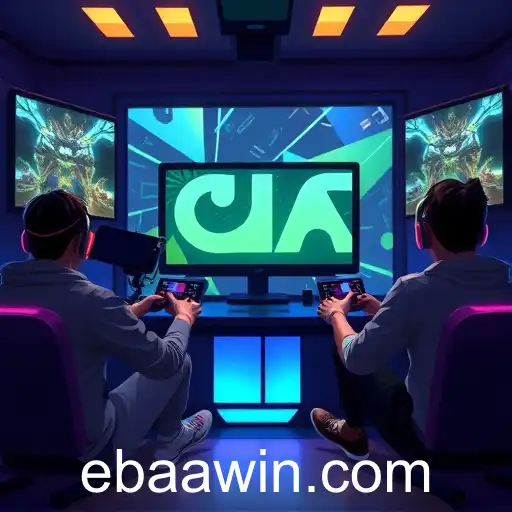 Baawin: A Digital Playground for Gamers