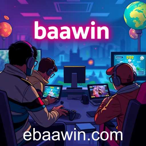 Baawin: A Digital Playground for Gaming Enthusiasts