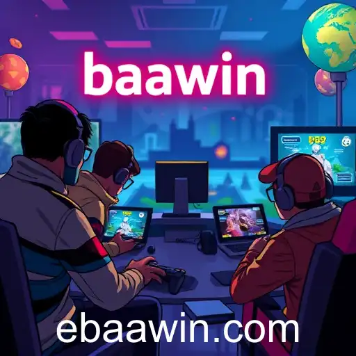Baawin: A Digital Playground for Gaming Enthusiasts