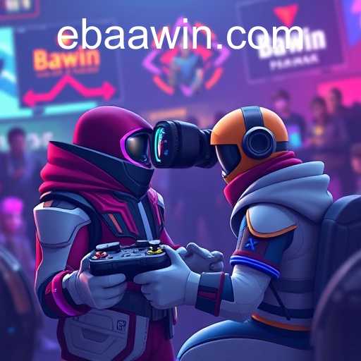 Baawin's Rise in Gaming Spectacle